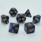 Набір кубиків - Galaxy 7 Dice Set (в асортименті)